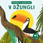 V džungli - Zvuková knížka - Roberta Marcolin