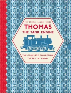 Thomas the Tank Engine: The Complete Collection - Awdry Rev. W.