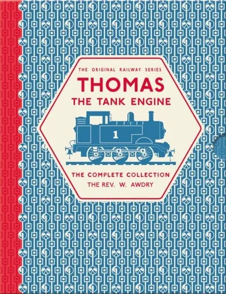 Thomas the Tank Engine: The Complete Collection - Awdry Rev. W.