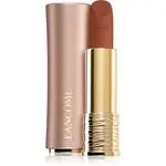 Lancôme L'Absolu Rouge Intimatte krémová rtěnka s matným efektem odstín 299 French Cashmere 3.4 g