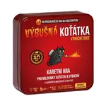 Výbušná koťátka: Výroční edice Asmodée-Blackfire