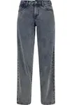 Urban Classics Džínsy  sivý denim