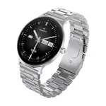 GARETT Smartwatch quantum silver steel chytré hodinky
