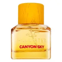 Hollister Canyon Sky For Her parfémovaná voda pre ženy 30 ml