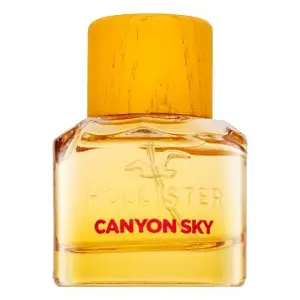 Hollister Canyon Sky For Her parfémovaná voda pre ženy 30 ml