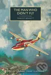 The Man Who Didn't Fly - Margot Bennett - kniha z kategorie Detektivky, thrillery a horory