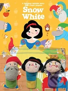 SNOW WHITE - kniha z kategorie Pro děti