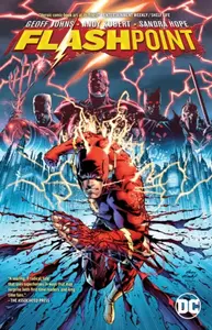 Flashpoint (New Edition) - Geoff Johns, Andy Kubert