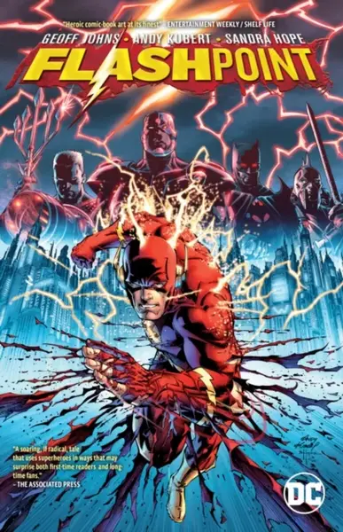 Flashpoint (New Edition) - Geoff Johns, Andy Kubert