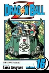 Dragon Ball Z, Vol. 16 - Akira Toriyama