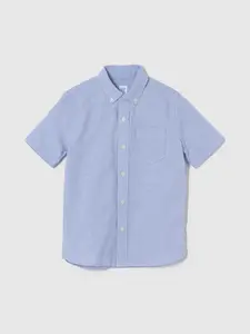 GAP Dětská košile Oxford - Kluci