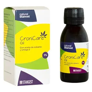 CRONICARE olej pro psy a kočky 100 ml