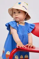 Dětský bavlněný klobouk Bobo Choses Garden Party