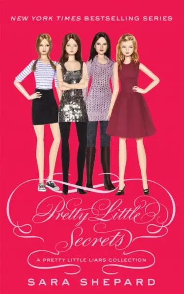 Pretty Little Secrets - Sara Shepard