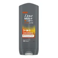 Dove Sprchový gél 3v1 Men+Care Sport Care Endurance 400 ml
