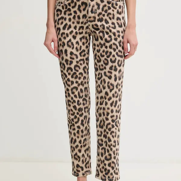 Džíny OUI dámské, high waist, 92790