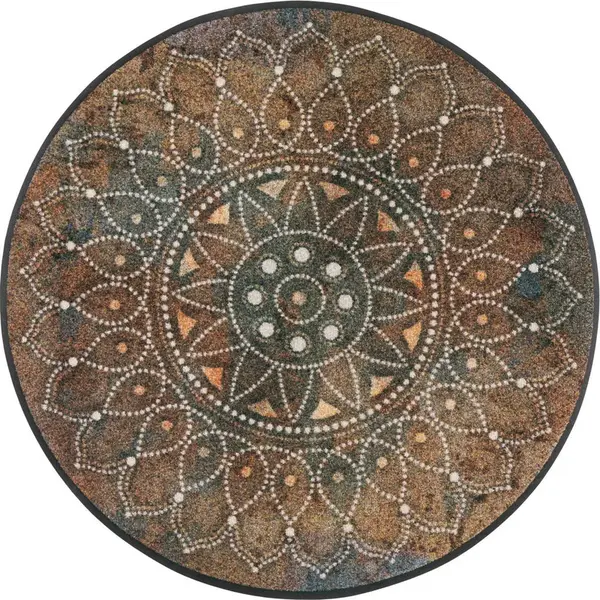 wash+dry KOBEREC TKANÝ NA PLOCHO, 115 cm vícebarevná