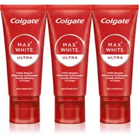 Colgate Max White Ultra Multiprotect bieliaca zubná pasta