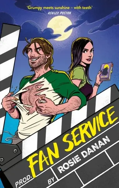 Fan Service - Danan Rosie