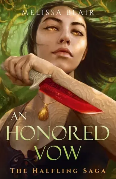 An Honored Vow - Melissa Blair