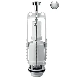 Vypúšťací ventil Brio Switch