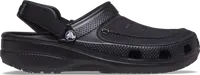 Pánské boty crocs yukon vista ii černá/černá 41-42