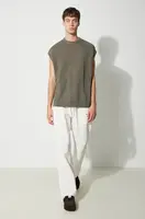 Bavlněná vesta MKI MIYUKI ZOKU Loose Gauge Vest