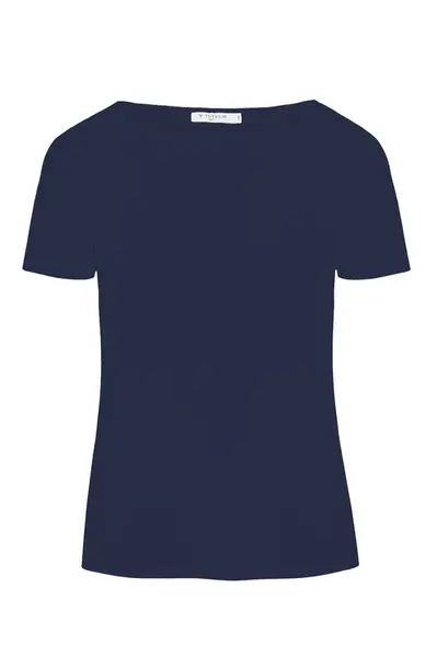 TATUUM Blúzka  námornícka modrá