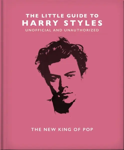 The Little Guide to Harry Styles - OH