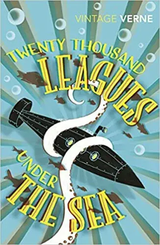 Twenty Thousand Leagues Under the Sea - Jules Verne