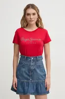 Bavlněné tričko Pepe Jeans RYLEIGH