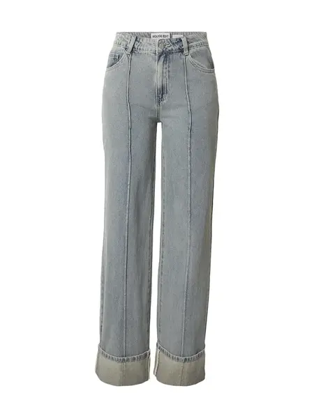 ROUGE EDIT Džínsy  modrá denim
