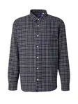JACK & JONES Košeľa 'JORJOSHUA'  čierna