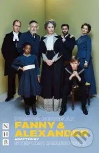 Fanny & Alexander - Ingmar Bergman - kniha z kategorie Drama a divadelní hry