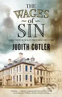 The Wages of Sin - Judith Cutler - kniha z kategorie Detektivky, thrillery a horory