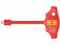 Wera 005120 Šroubovací adaptér 3/8" s příčnou rukojetí řady 400 typ 410 i VDE B