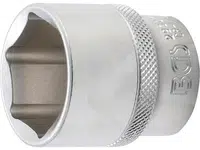 BGS Technic BGS 2930 Nástrčná hlavice 1/2" 30 mm - Pro Torque