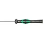 Wera 118003 Šroubovák plochý 0,23x1,5x60 mm k použití v elektronice Kraftform Micro typ 20