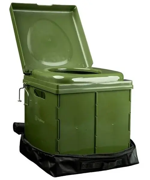 Ridgemonkey skládací toaleta cozee compact toilet