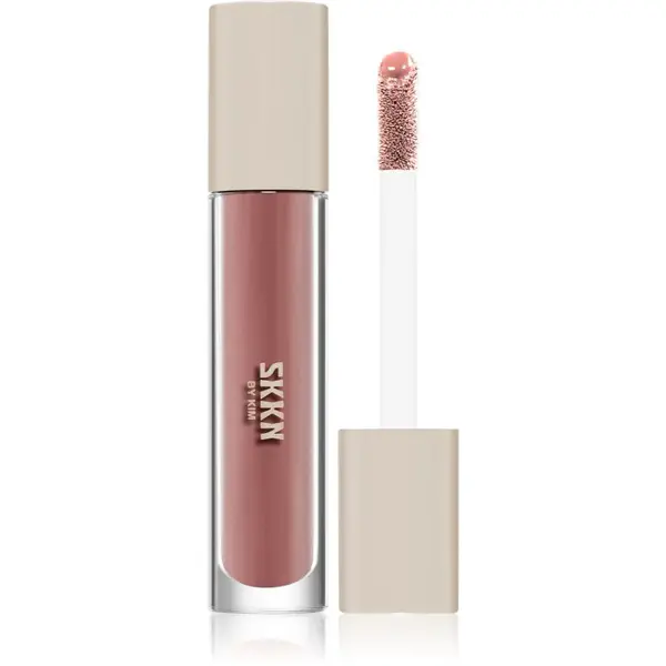 SKKN by Kim Make-up Lip Gloss lesk na rty odstín Nude 01 4.25 ml