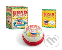 Wrap It Up Button (With Play-off Music!) - Andrew Farago