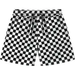 Vans RANGE RELAXED Pánske krátke nohavice, čierna, veľkosť XXL