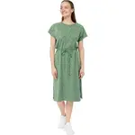 Lotto GALISA Dámske šaty, khaki, veľkosť