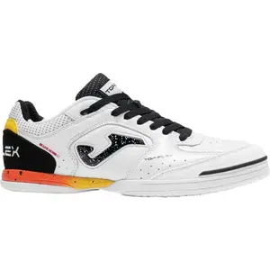 Joma TOP FLEX IN Pánska halová obuv, biela, veľkosť
