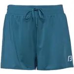 Fitforce MALTE Dámske  fitness šortky, tyrkysová, veľkosť