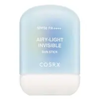 COSRX tyčinka na opalování Airy-Light Invisible Sun Stick SPF 50+ 19 g