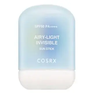 COSRX tyčinka na opalování Airy-Light Invisible Sun Stick SPF 50+ 19 g