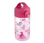 Canpol babies Láhev na vodu pro děti Junior 2,5l+ 400 ml 1 ks růžová