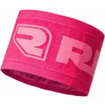 Runto JACK Sportovní čelenka, červená, velikost UNI