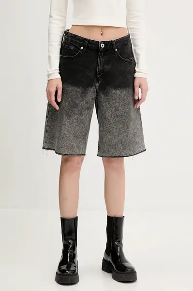 Džínové šortky Karl Lagerfeld Jeans